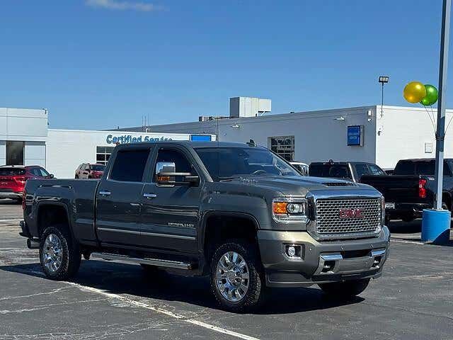 2017 GMC Sierra