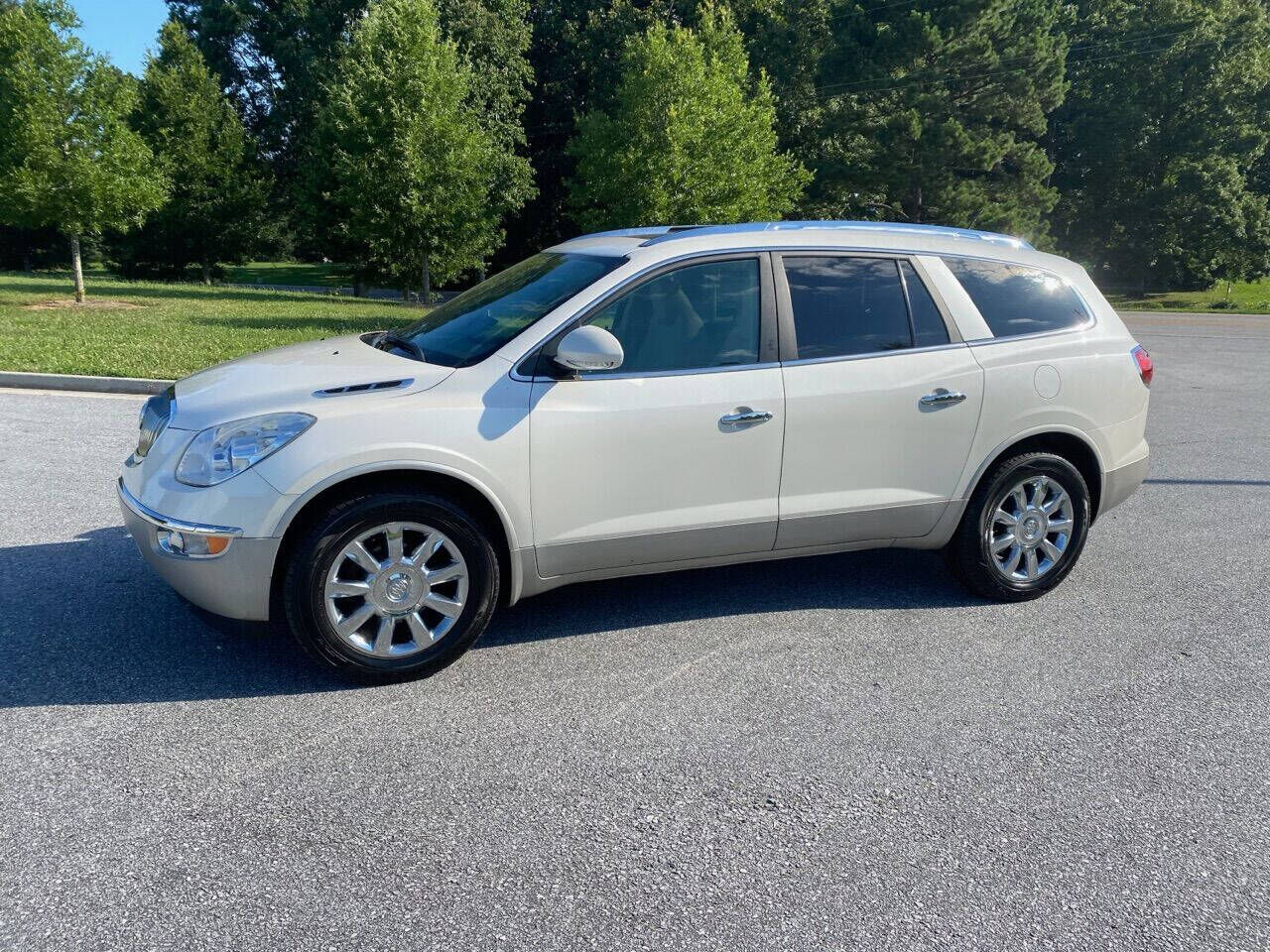2012 BUICK Enclave