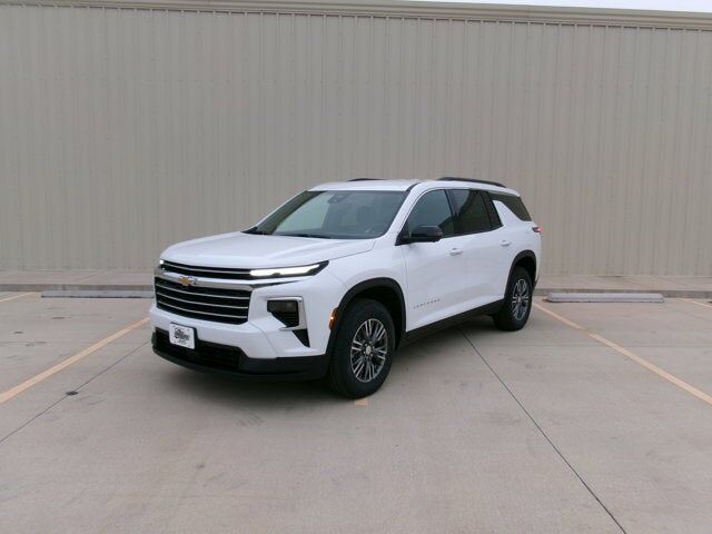 2026 CHEVROLET Traverse