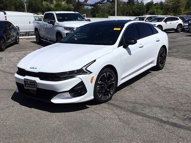2024 KIA K5
