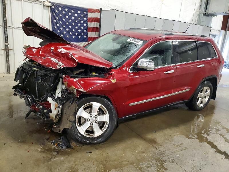 2012 JEEP Grand Cherokee