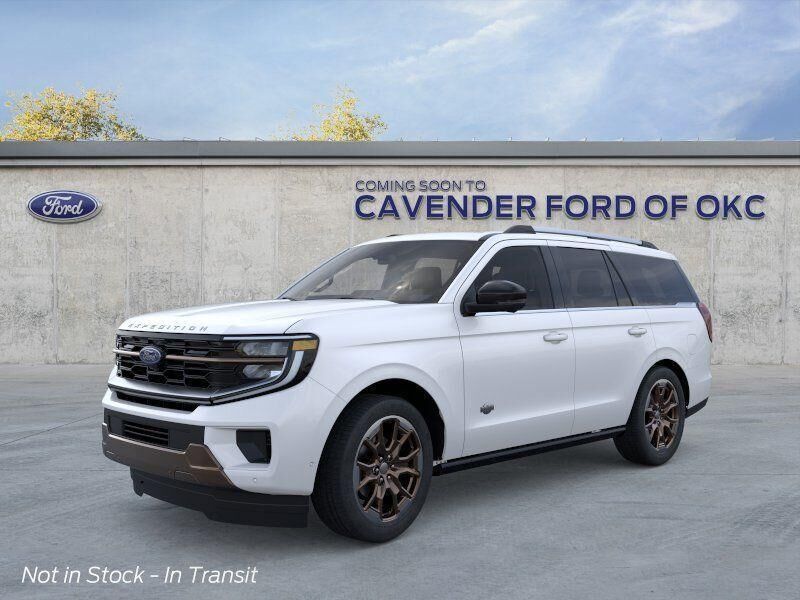 2026 FORD Expedition