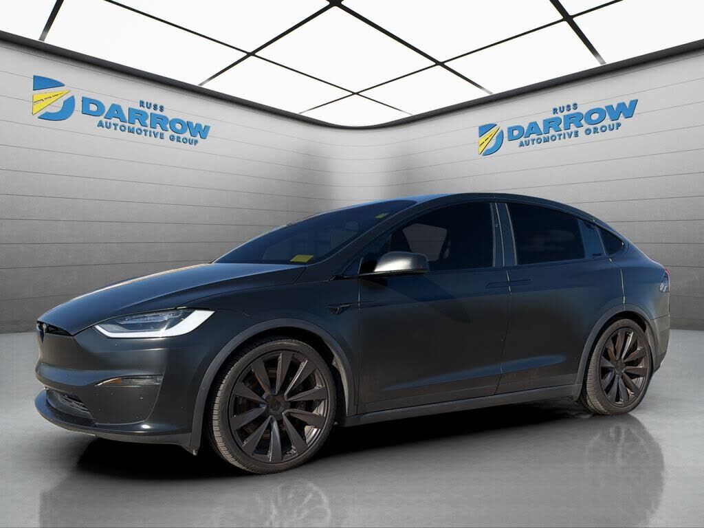 2023 TESLA Model X