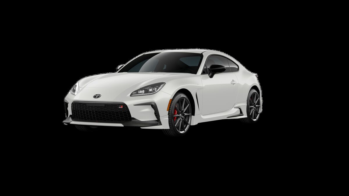 2026 TOYOTA GR86