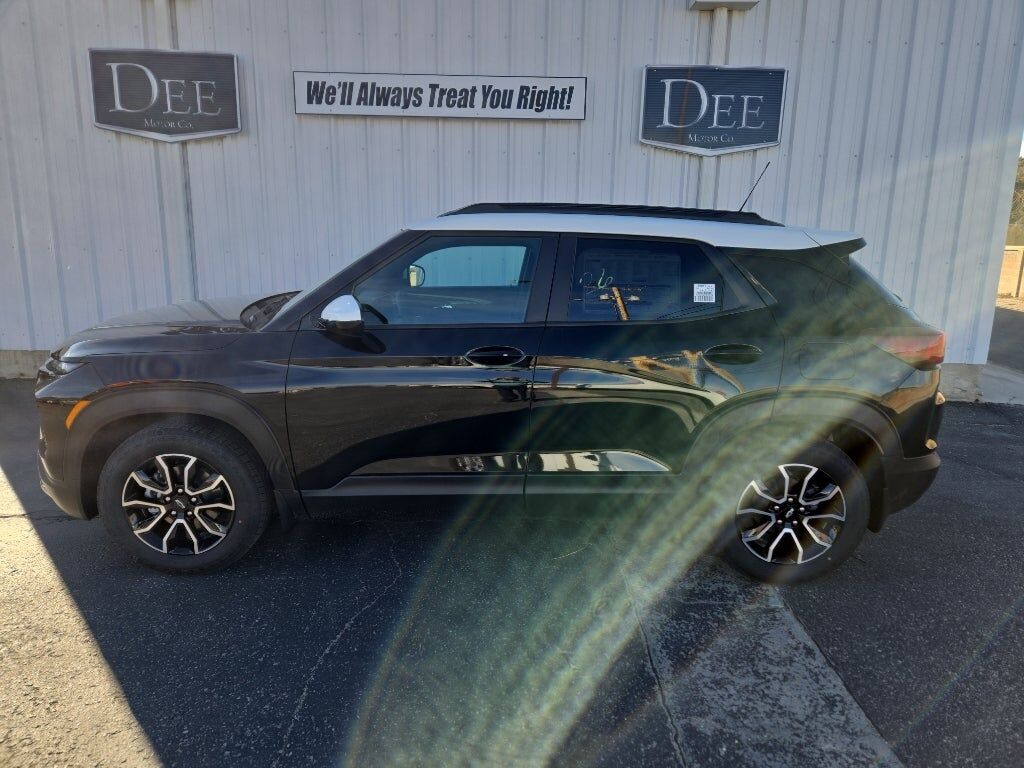 2026 CHEVROLET Trailblazer