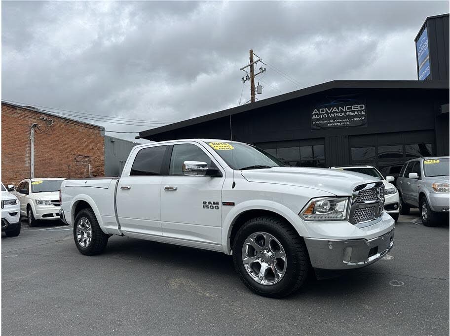 2015 RAM 1500