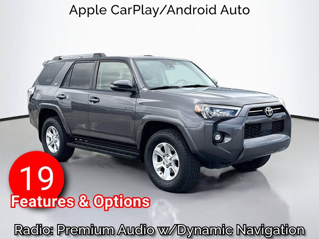 2021 TOYOTA 4-Runner