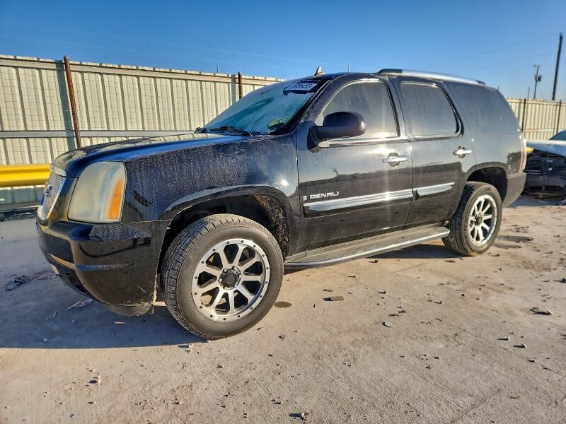 2007 GMC Yukon