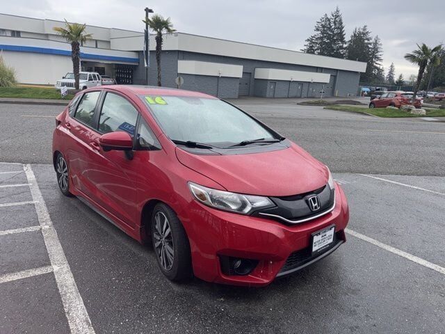 2016 HONDA Fit