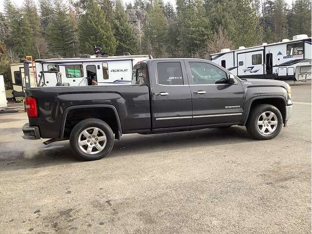 2014 GMC Sierra
