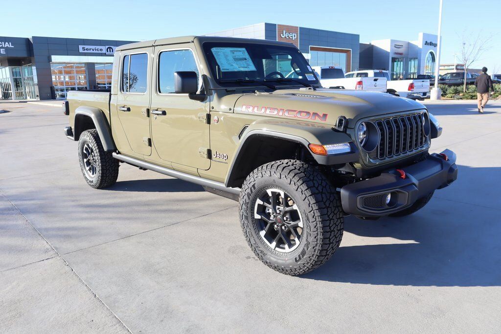 2026 JEEP Gladiator
