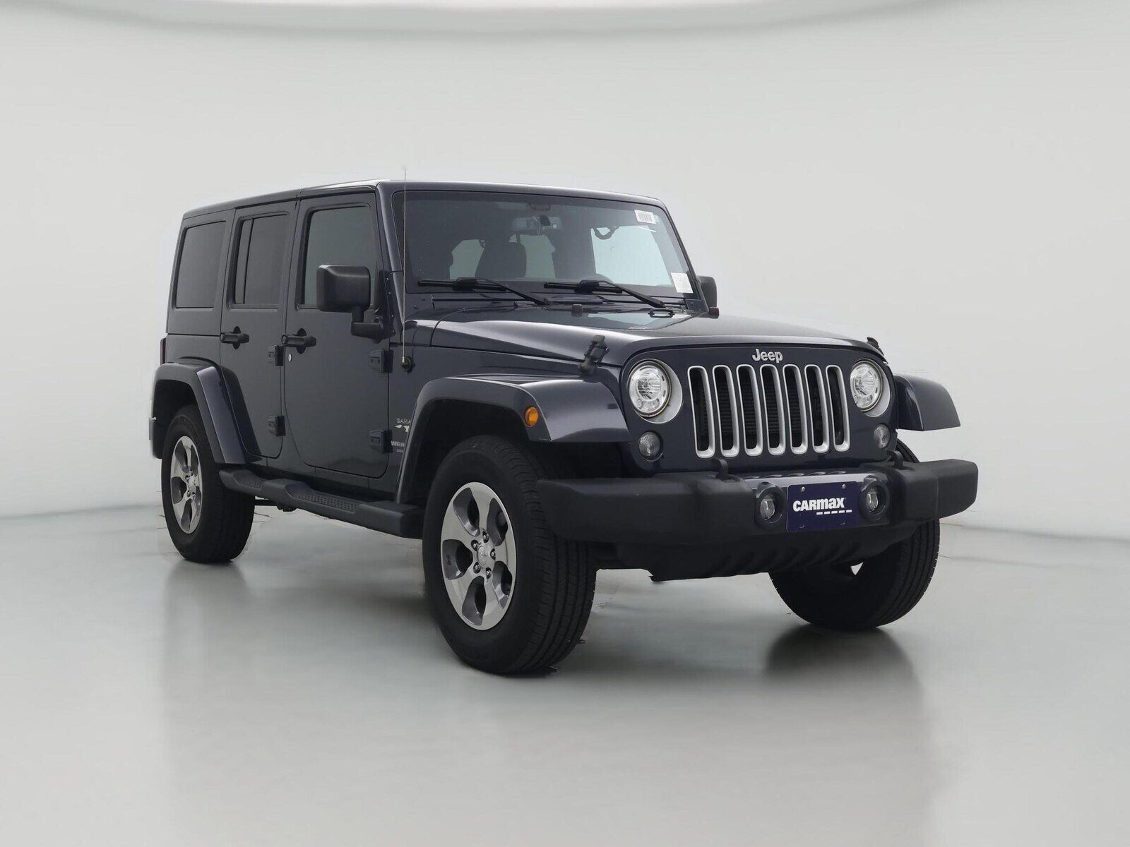 2017 JEEP Wrangler