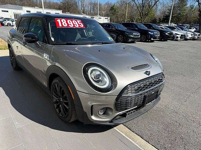 2020 MINI Clubman