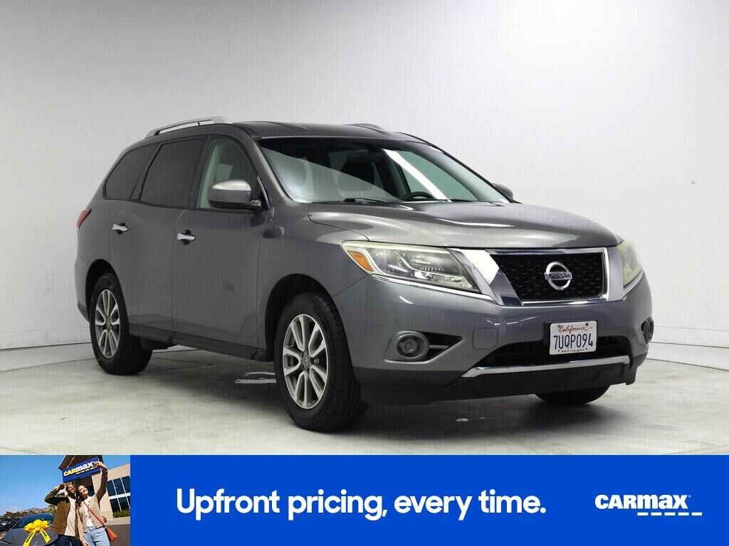 2016 NISSAN Pathfinder
