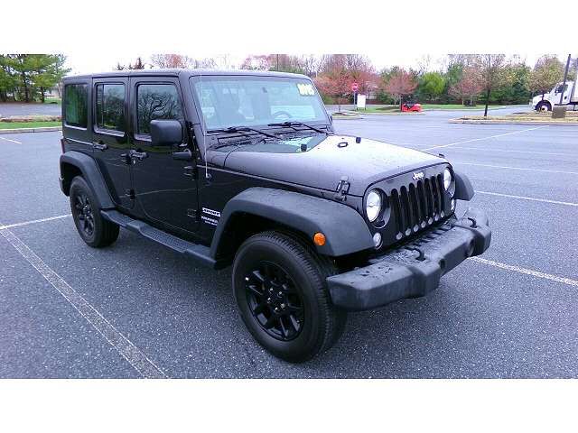2015 JEEP Wrangler