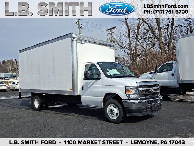 2026 FORD E-350