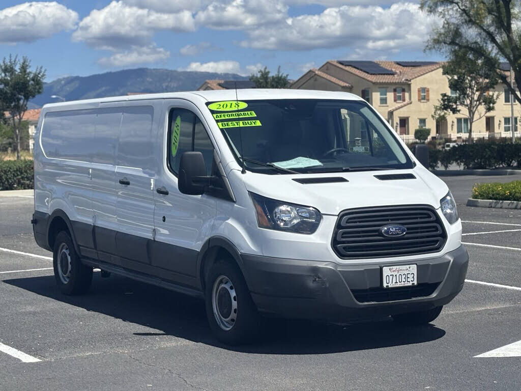 2018 FORD Transit