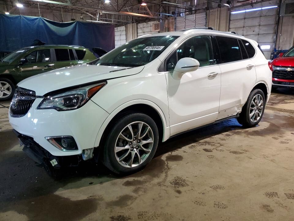2020 BUICK Envision