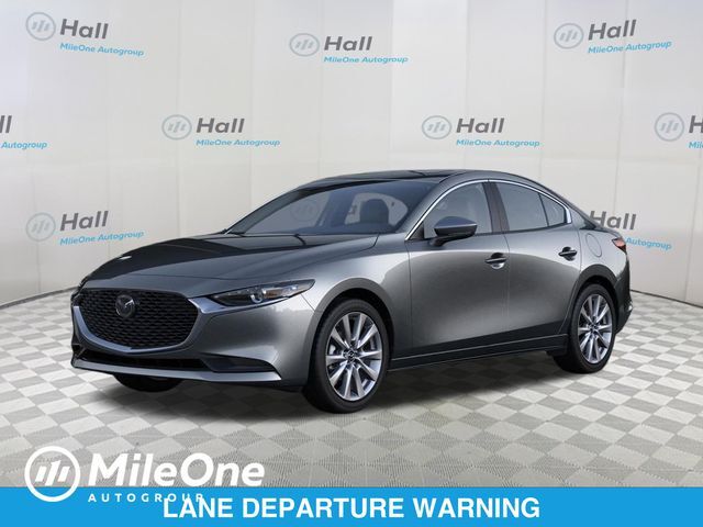 2026 MAZDA Mazda3