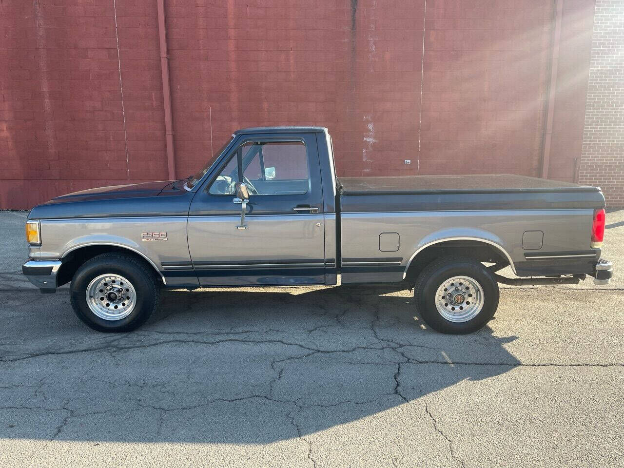 1989 FORD F-150