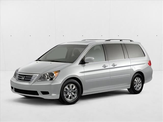 2008 HONDA Odyssey