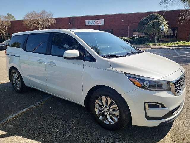 2019 KIA Sedona
