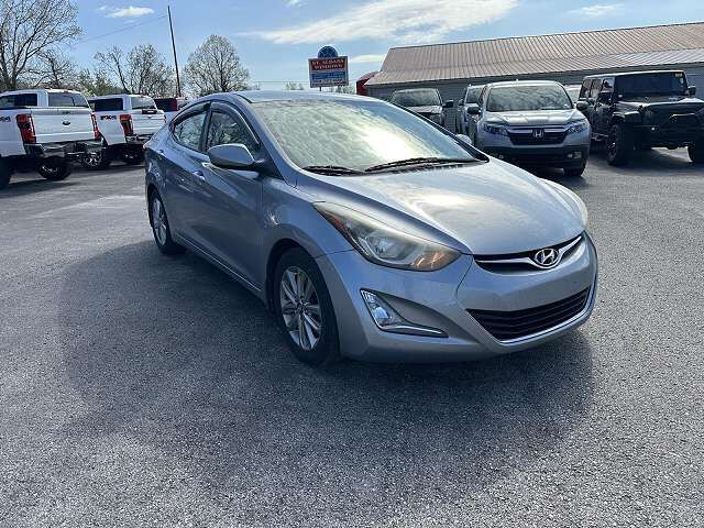 2015 HYUNDAI Elantra