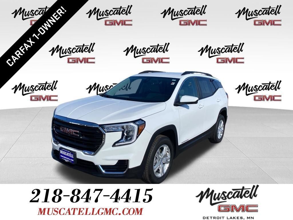 2024 GMC Terrain