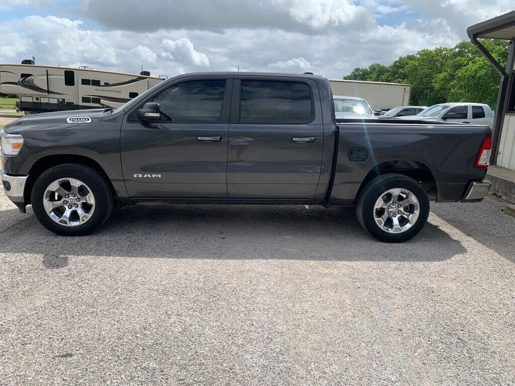 2019 RAM 1500
