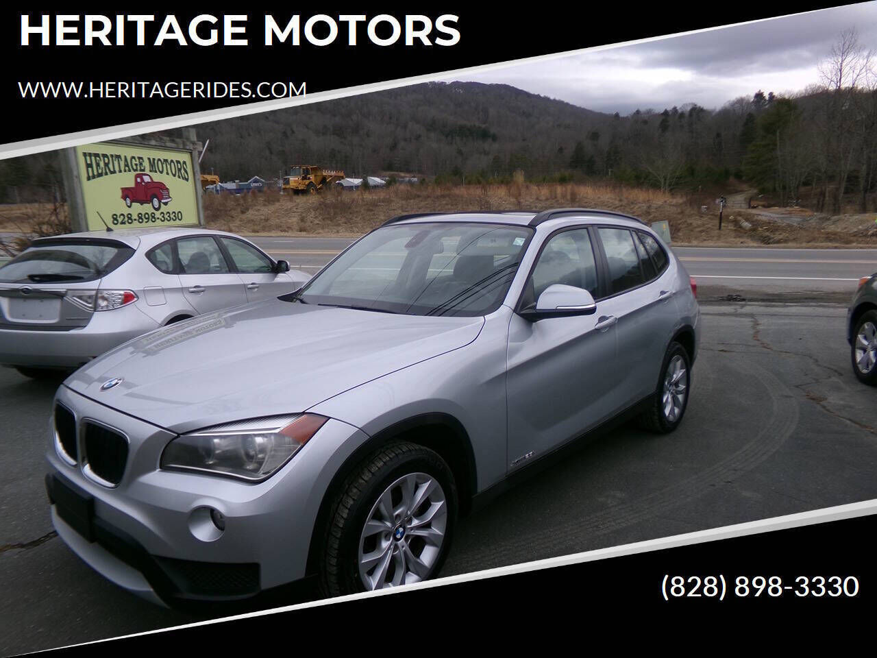 2014 BMW X1