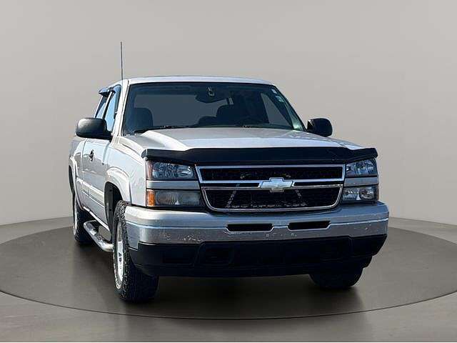 2006 CHEVROLET Silverado