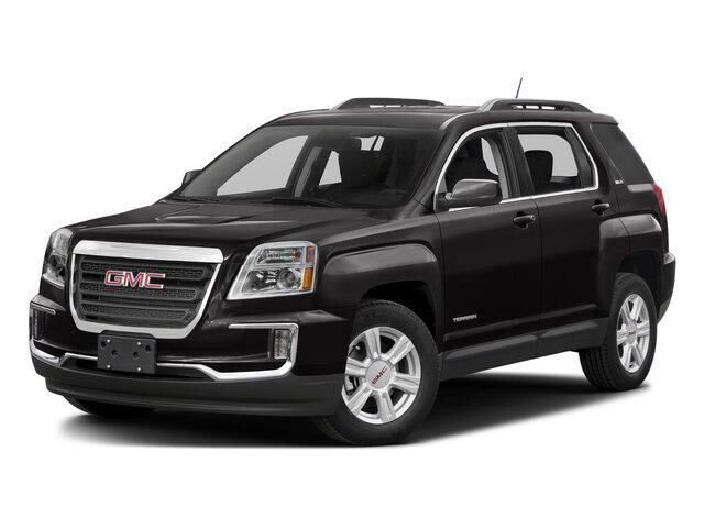 2016 GMC Terrain