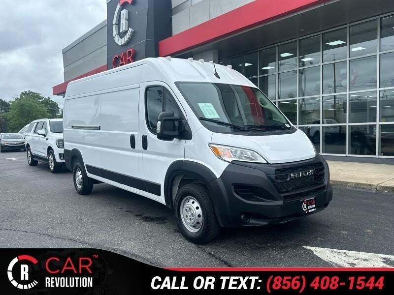 2023 RAM Promaster 2500