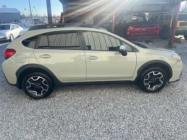 2016 SUBARU Crosstrek