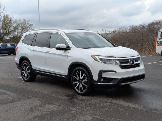 2021 HONDA Pilot