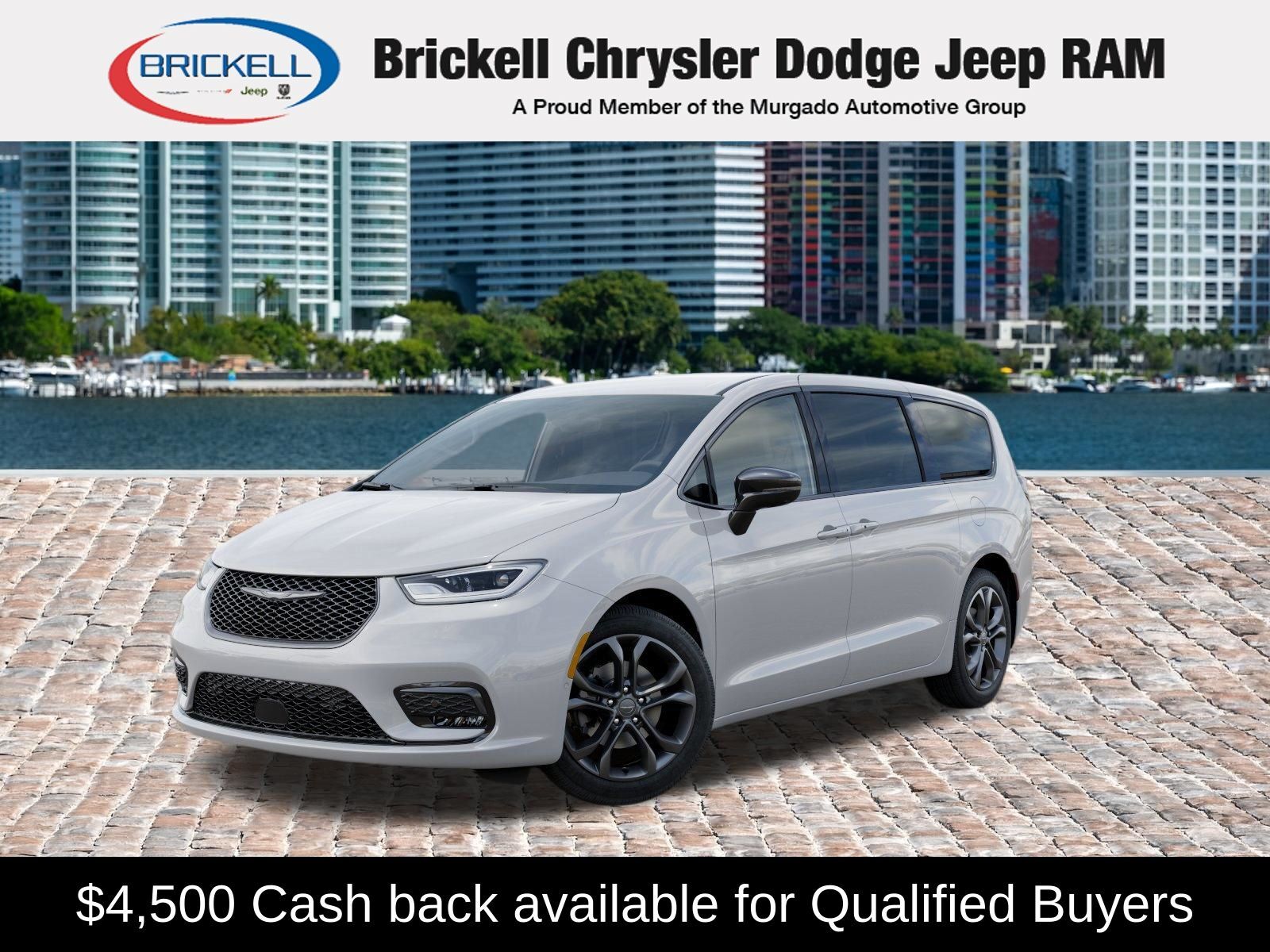 2026 CHRYSLER Pacifica