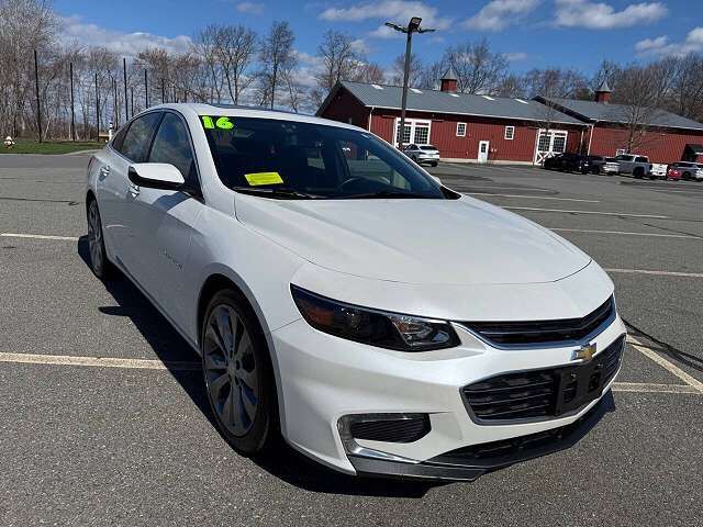 2016 CHEVROLET Malibu