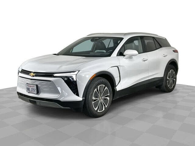 2024 CHEVROLET Blazer EV