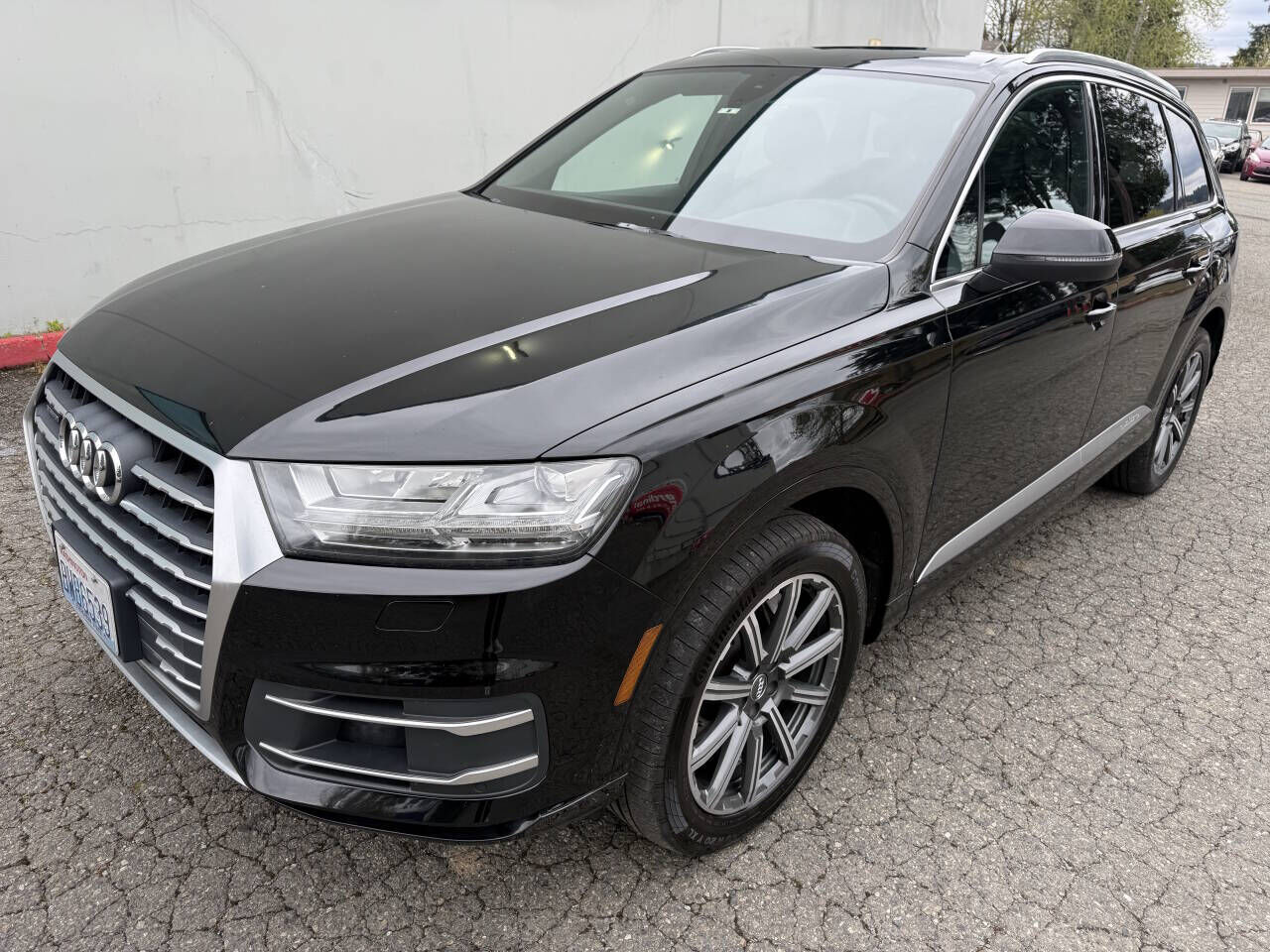 2017 AUDI Q7