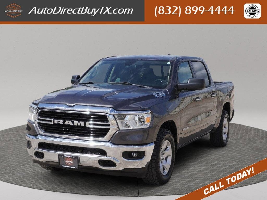 2020 RAM 1500