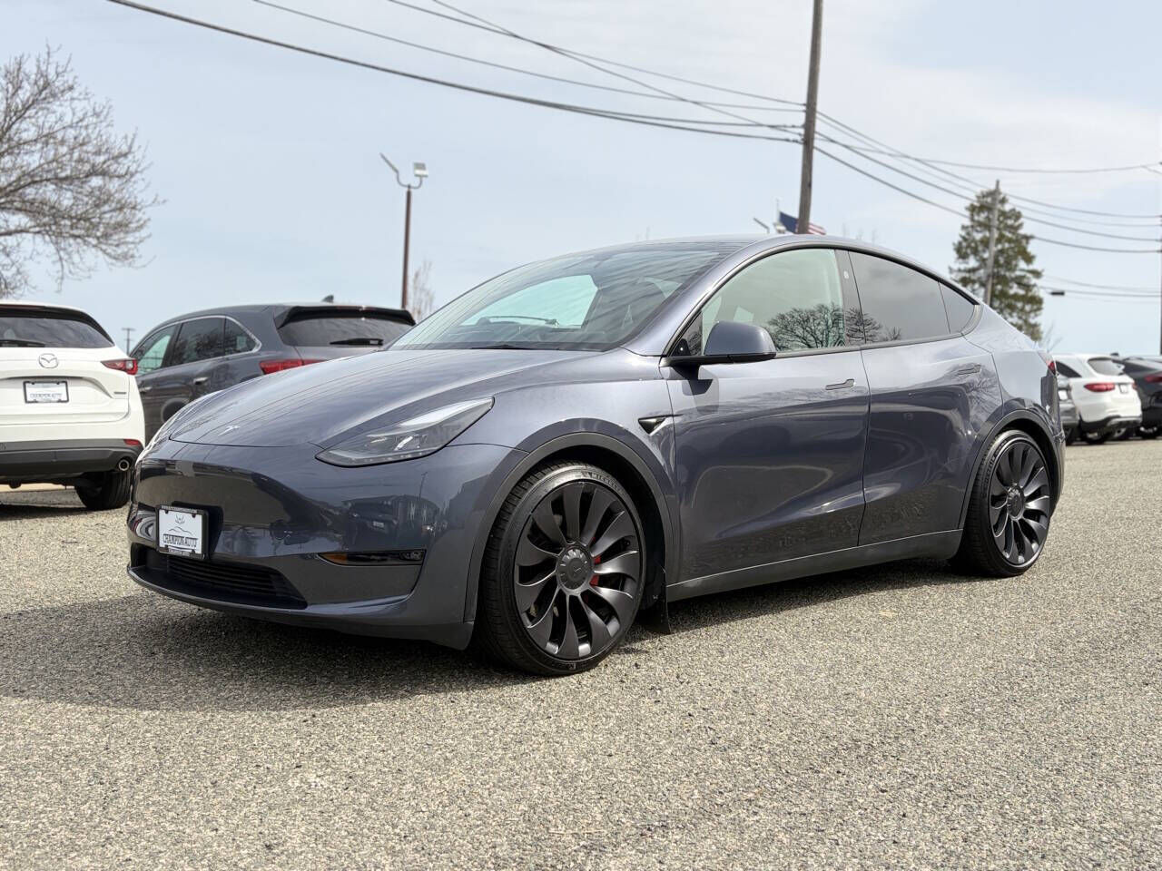 2023 TESLA Model Y
