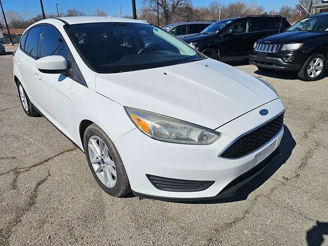 2018 FORD Focus