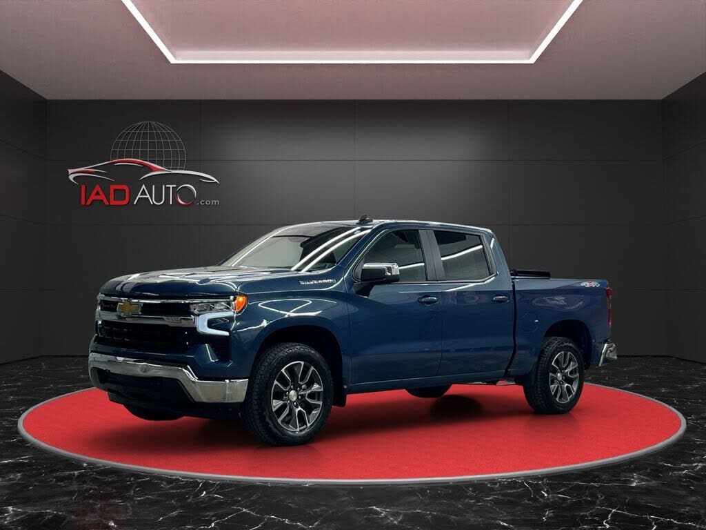 2024 CHEVROLET Silverado