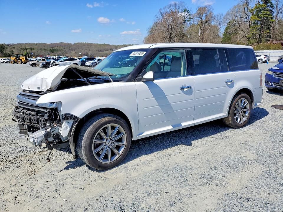 2019 FORD Flex