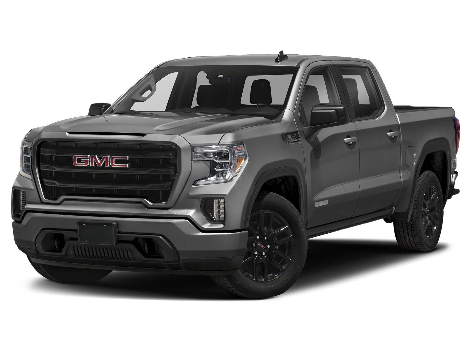 2021 GMC Sierra