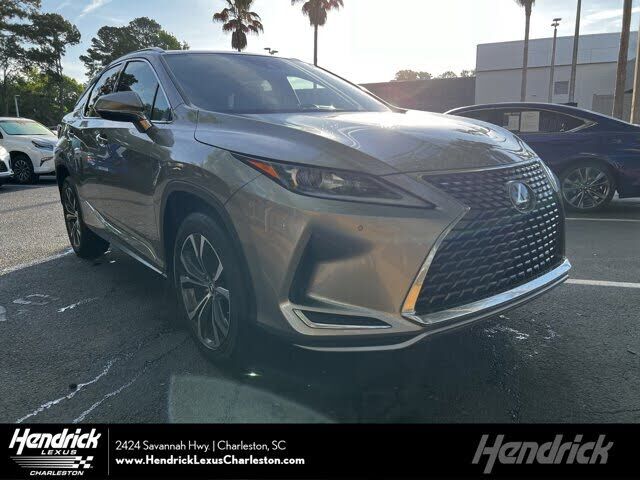 2021 LEXUS RX
