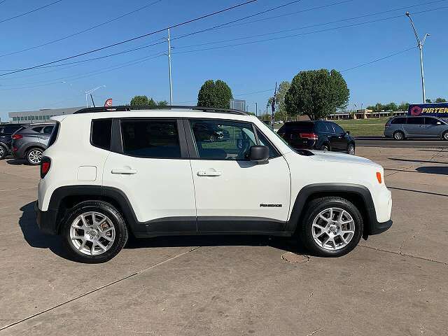 2020 JEEP Renegade