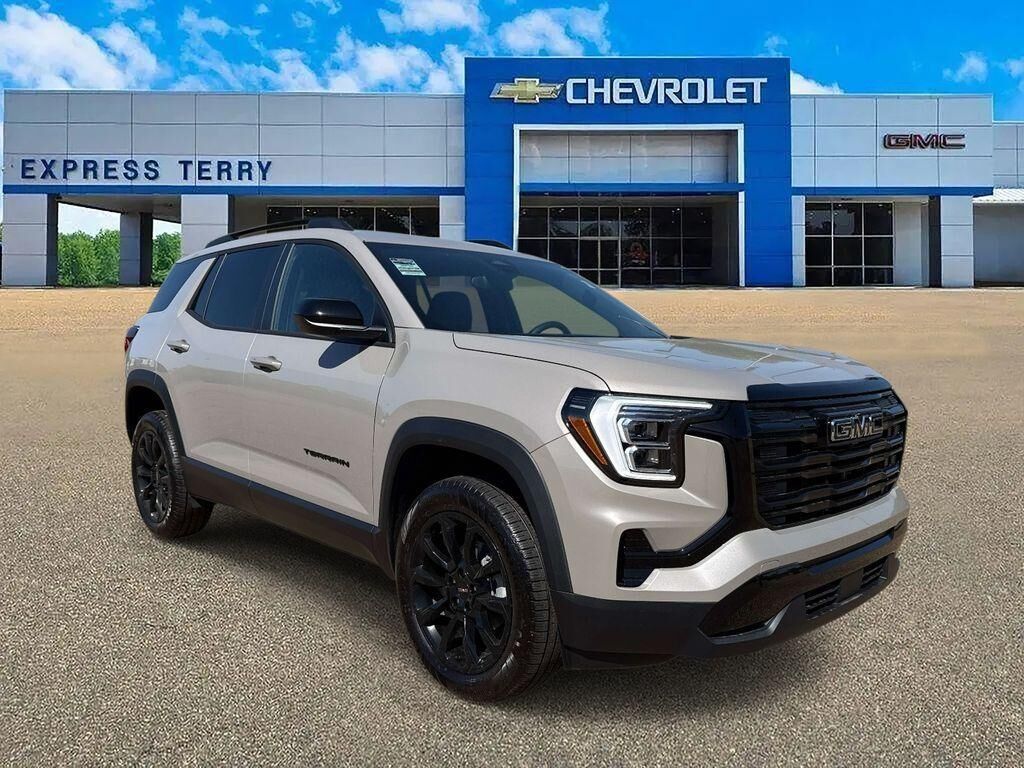 2026 GMC Terrain