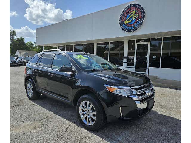 2014 FORD Edge