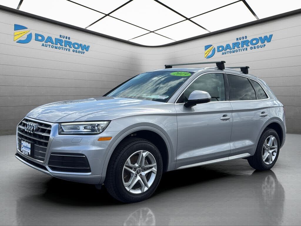 2019 AUDI Q5